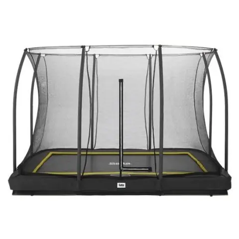 Salta Comfort Edition Inground Trampolin Populärt val